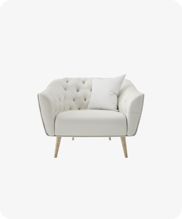 Nordic Comfort Armchair