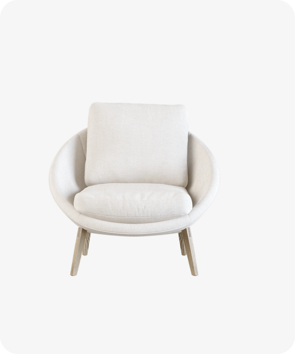 Scandinavian Rocking Chair